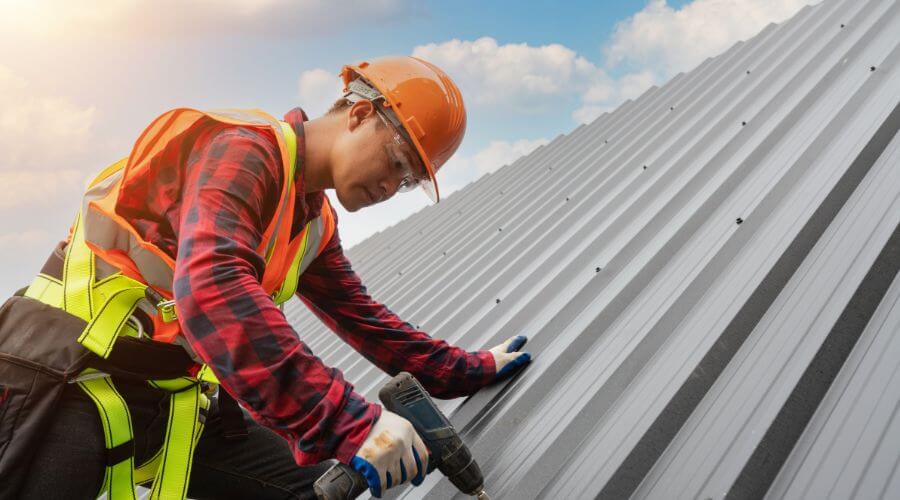 GAF certified roofer in Vidalia, GA